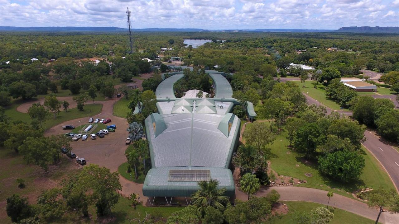 Mercure Kakadu Crocodile Jabiru Luaran gambar