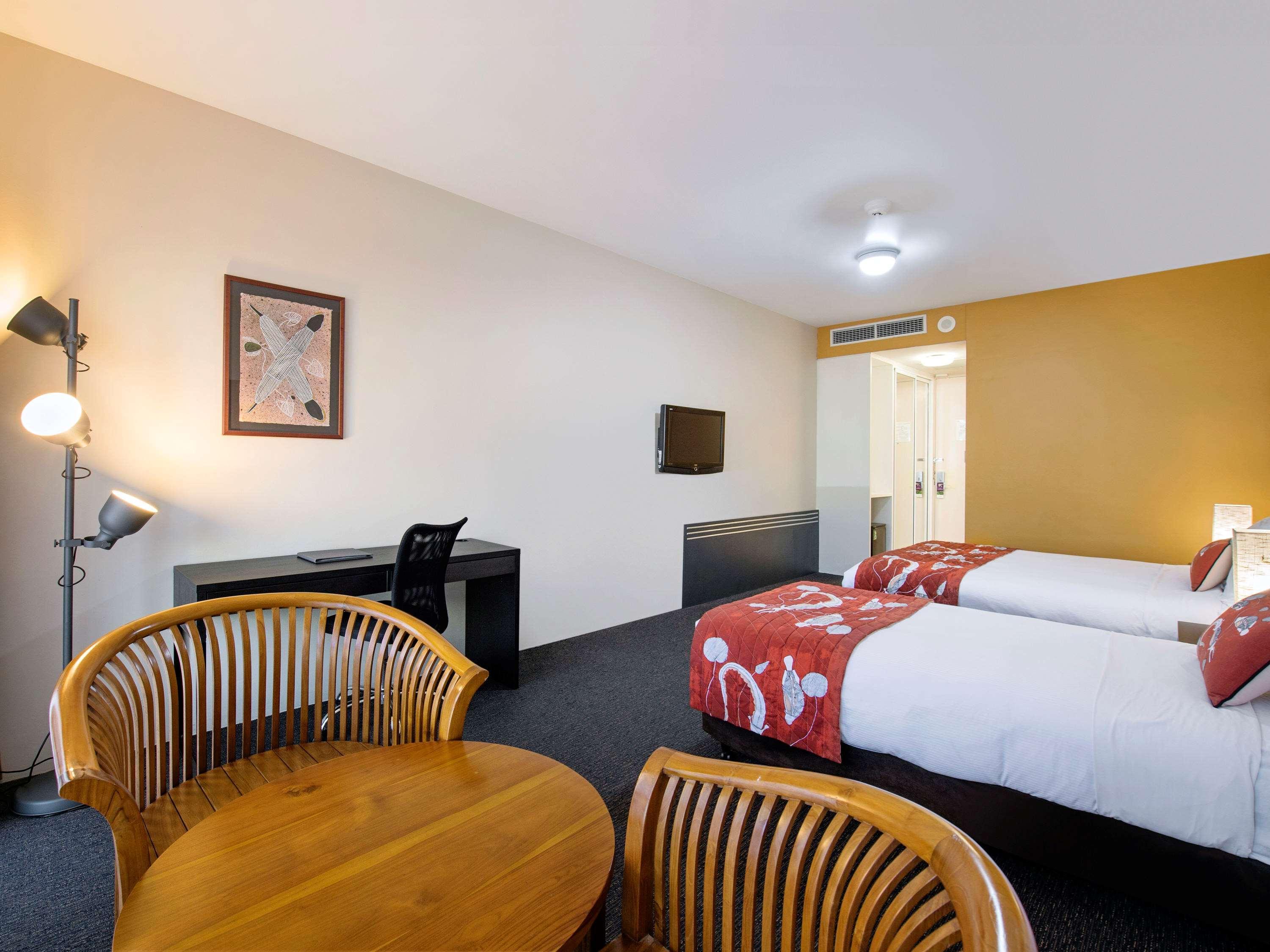 Mercure Kakadu Crocodile Jabiru Luaran gambar