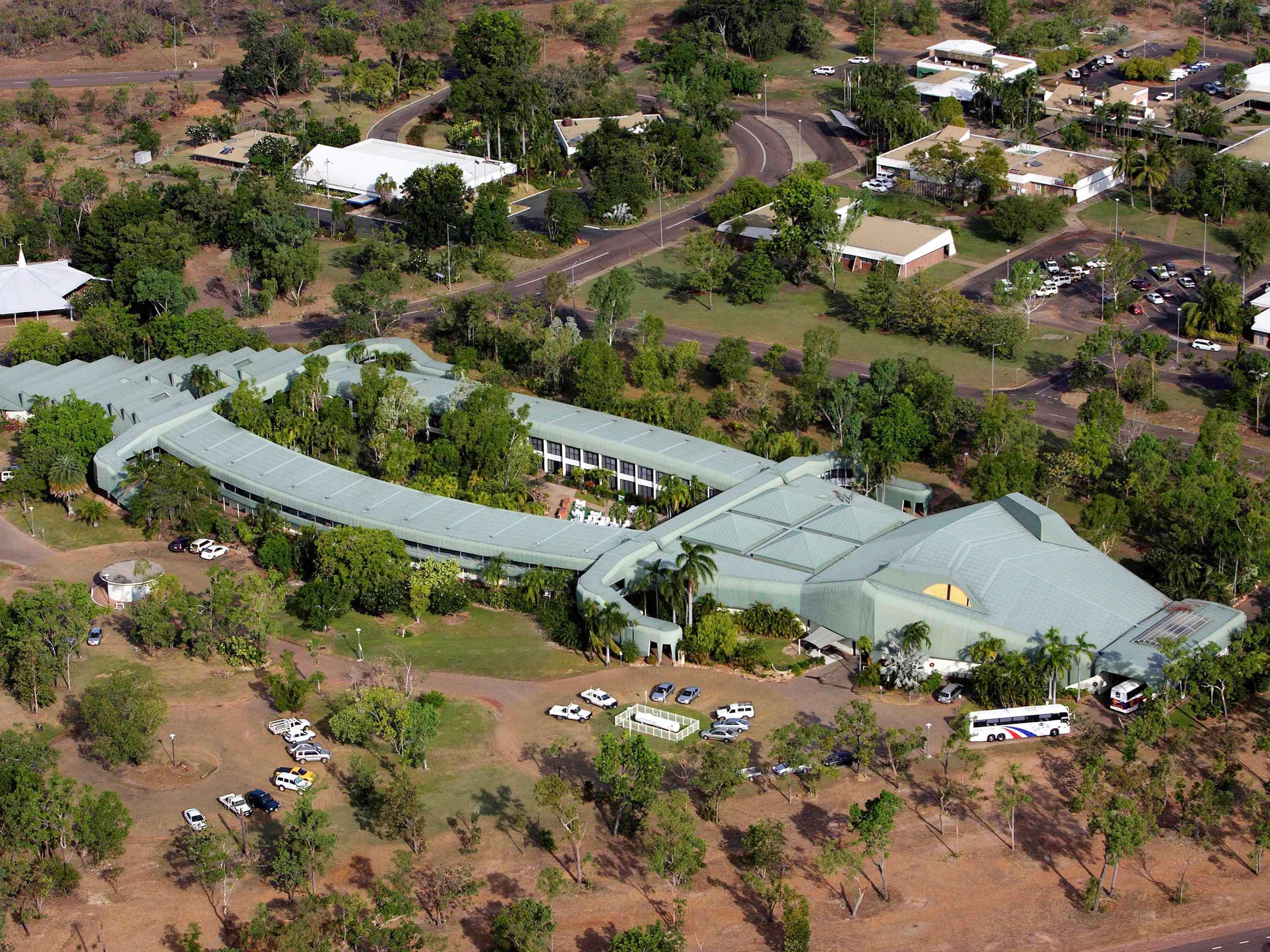 Mercure Kakadu Crocodile Jabiru Luaran gambar