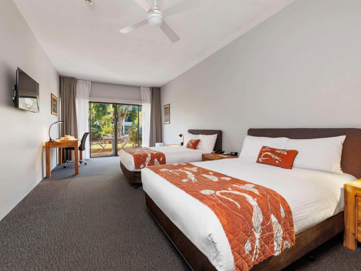 Mercure Kakadu Crocodile Jabiru Luaran gambar