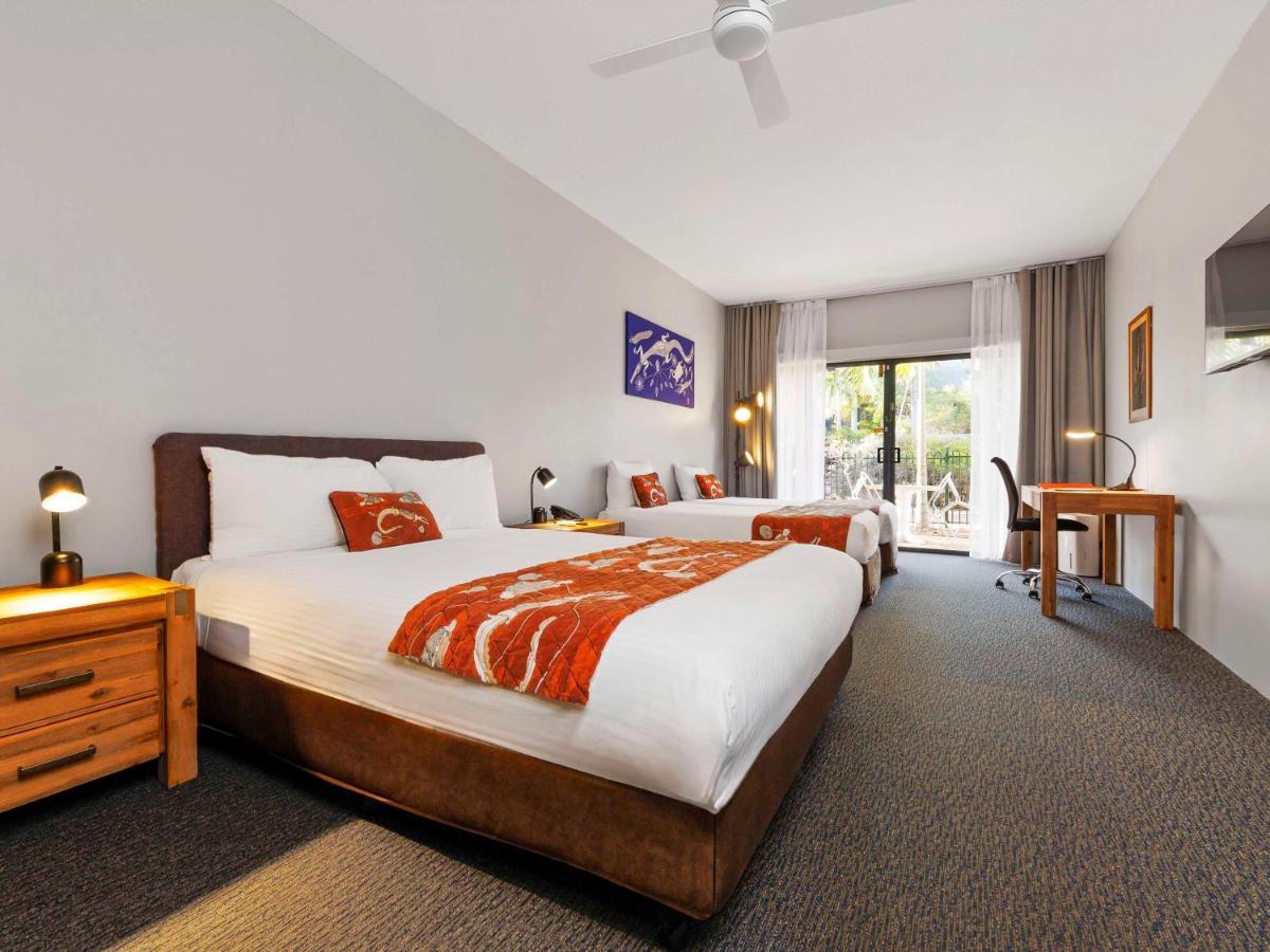 Mercure Kakadu Crocodile Jabiru Luaran gambar
