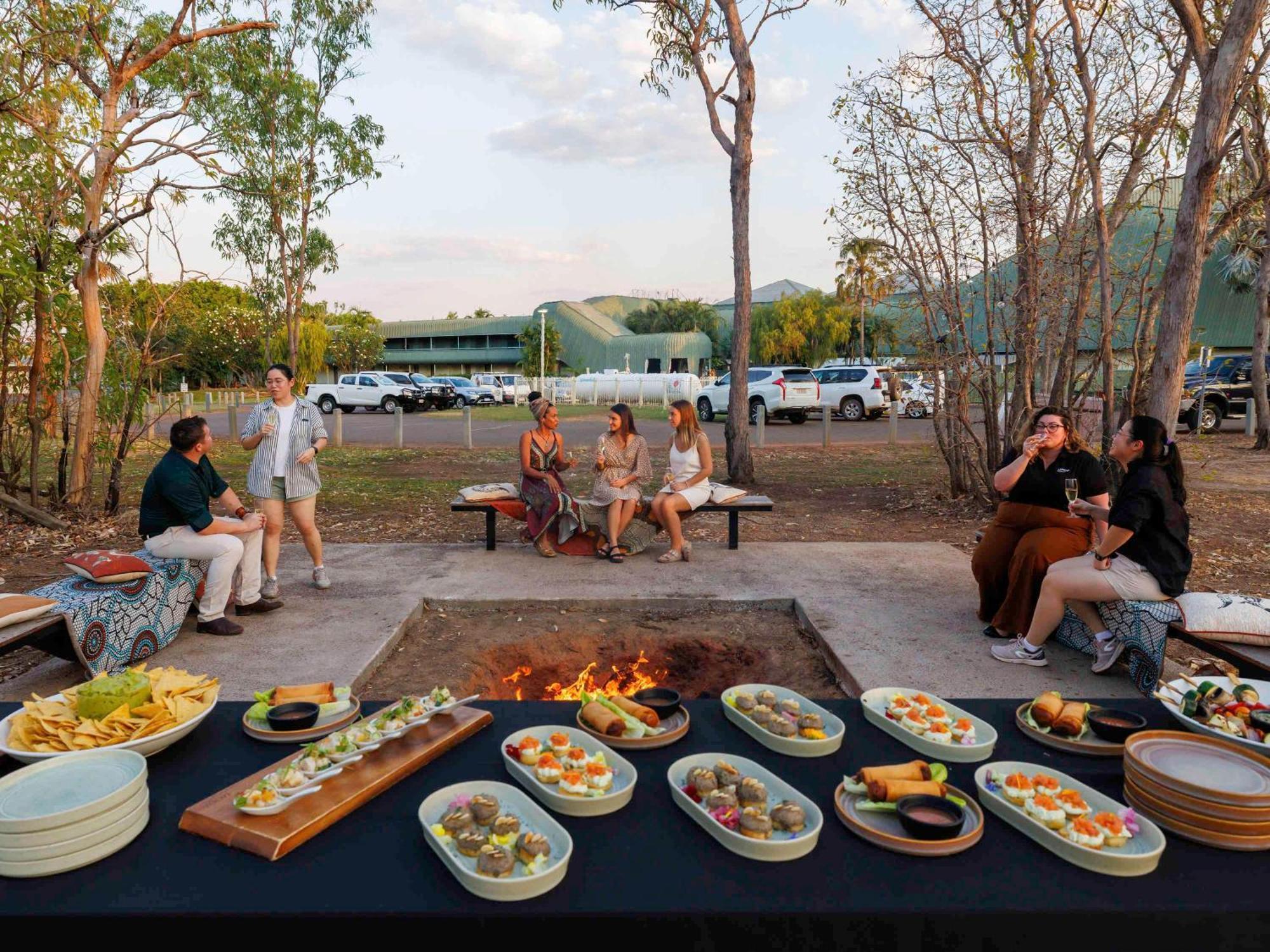 Mercure Kakadu Crocodile Jabiru Luaran gambar