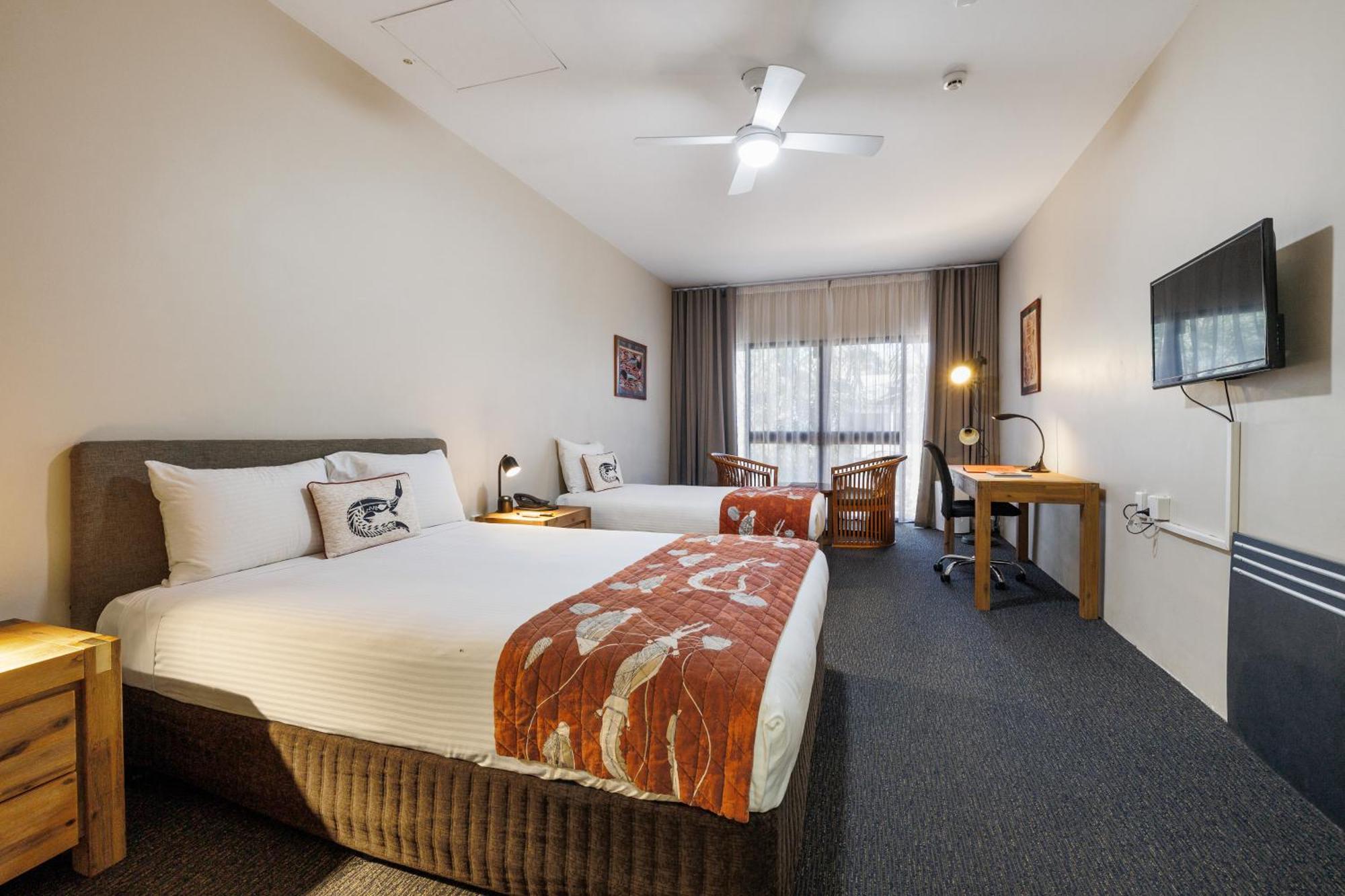 Mercure Kakadu Crocodile Jabiru Luaran gambar