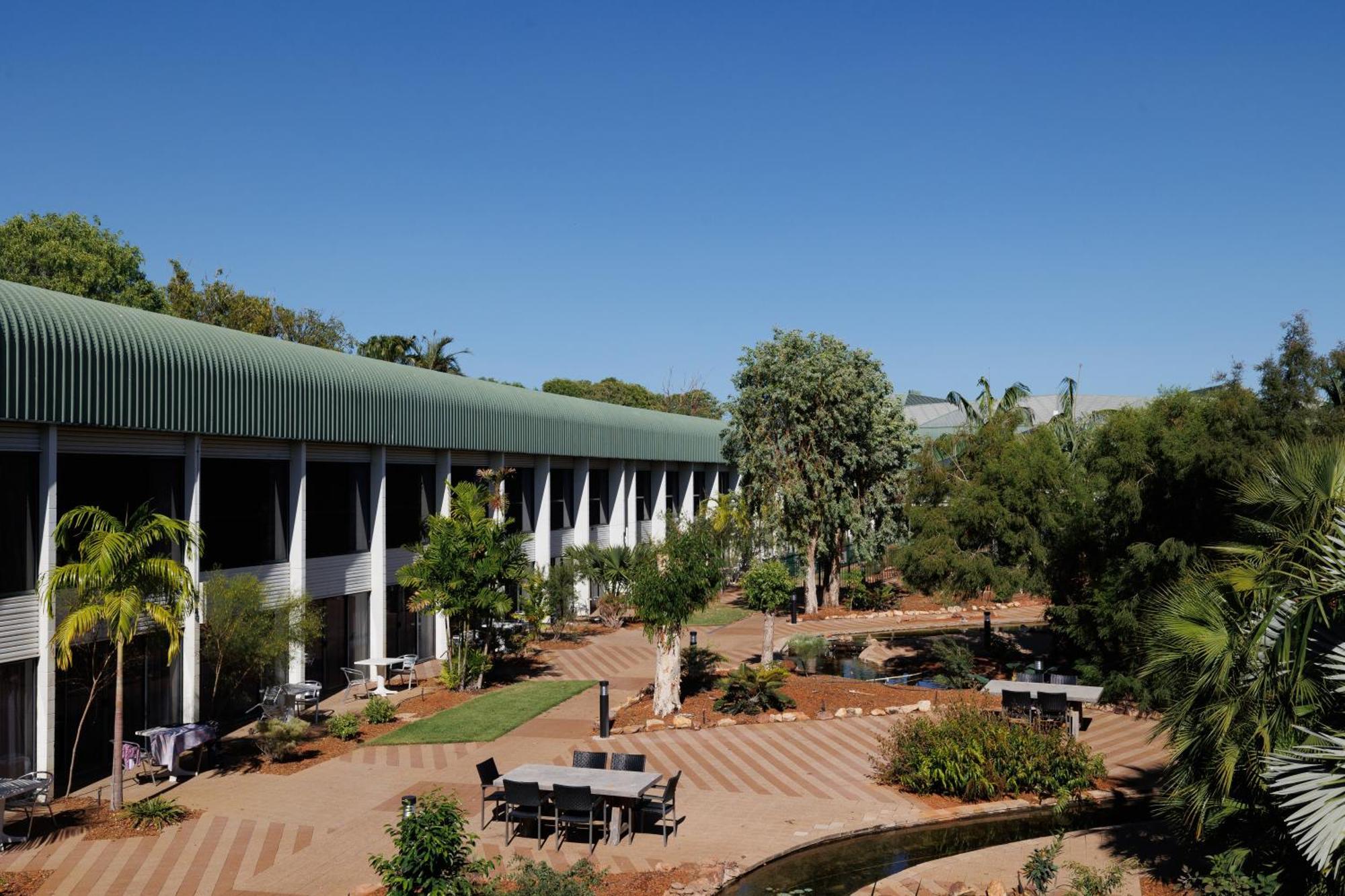 Mercure Kakadu Crocodile Jabiru Luaran gambar